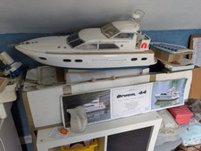 Model Slipway Broom 44 Model