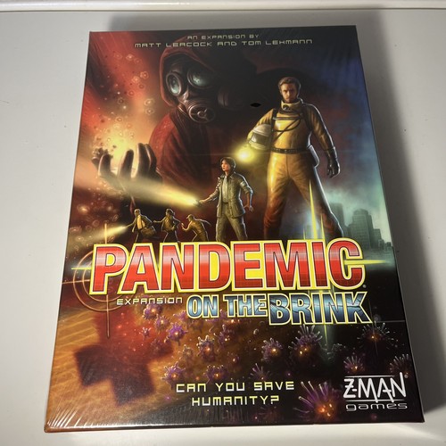 Pandemic the brink - pandemic,