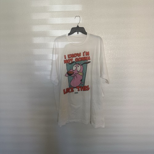 Courage the cowardly dog - courage,