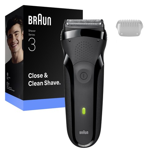 Braun series 300 - braun,