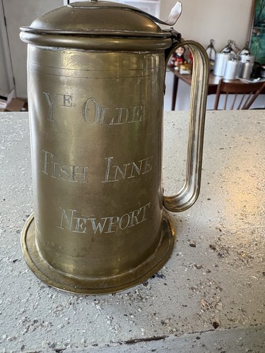 Olde fish inne newport - olde,