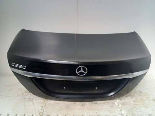 Mercedes class boot lid - mercedes,