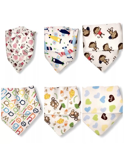 Baby bibs unisex packs - bibs,