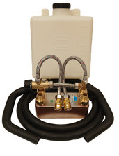 HEAT EXCHANGER KIT Webasto Hot