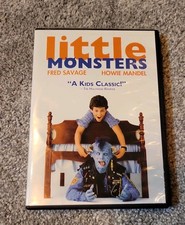 Little Monsters 1989 DVD Region 1 