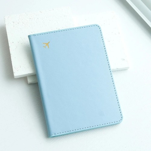 Slim passport wallet card - wallet,