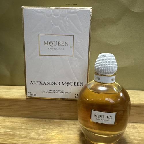 Alexander mcqueen eau blanche - alexander,
