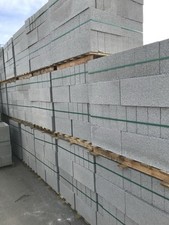 Concrete Blocks 440 x 215 x 100mm £110.00 pound 