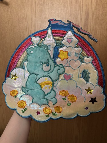 Irregular choice care bear - choice,