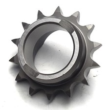 Casa Lambretta J100/J125 14T Front Sprocket – Lui/Vega Cush Drive (20052001)