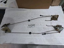 Ford Escort Mk1 2 Door Latches Catches And Rods