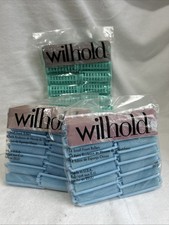 Vintage Wilhold Hair Rollers
