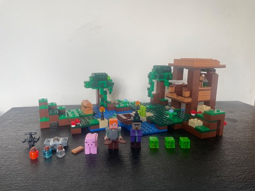 Lego minecraft 21133 - lego,