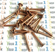 38mm x 3.35mm Copper Clout