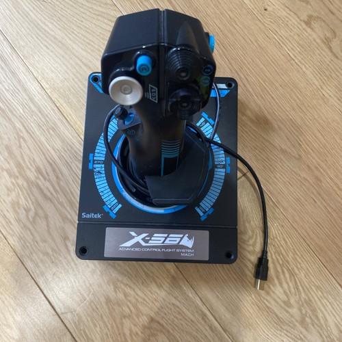 Logitech saitek pro flight - flight, x56