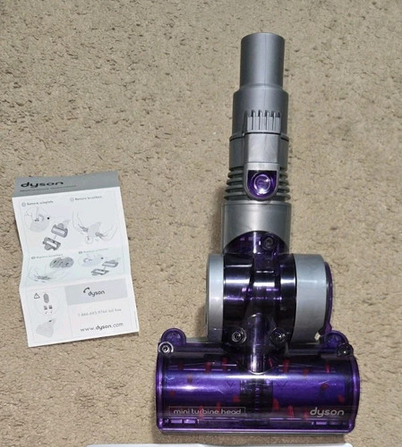 Dyson mini turbine head - mini, vacuum