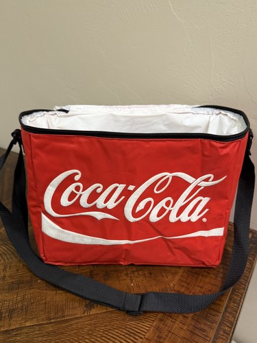 Coca cola insulated soft sided - coca-cola,