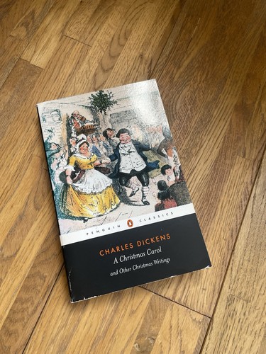 Christmas carol charles - christmas,