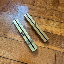 2x OEM Technics 1200 M3D / MK5
