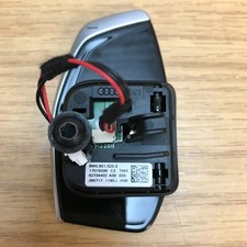 Genuine Audi RS3 8V steering wheel paddle shift 8W0951523S. DOWN, -, MINUS. 12A1