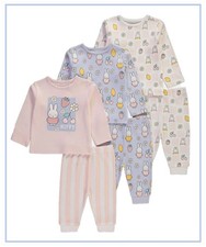Baby Girls Miffy Pyjamas 2