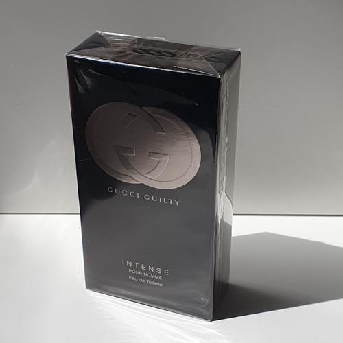 Gucci guilty intense pour - gucci,