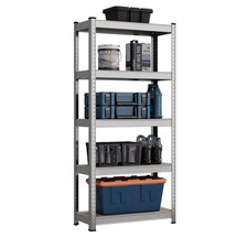 Galvanised Shelving | Garage