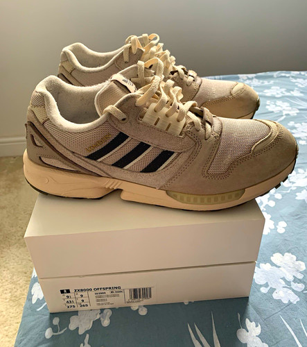 Adidas zx8000 offspring london - zx8000,