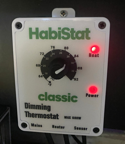Habistat classic dimming - classic,