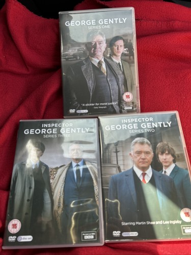 George gently series 1 3 - george,