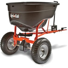 130 lb. Tow-Behind Lawn &