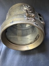 Antique Brass Industrial