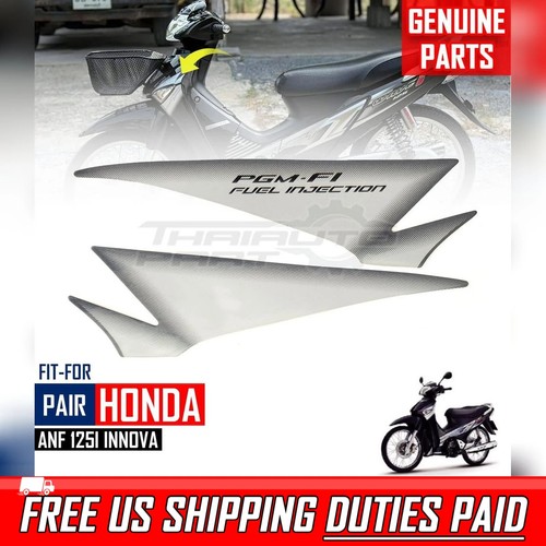 Fit honda anf 125i innova - honda, jc37