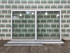 WIDE BIG SLIDING DOORS SLIDERS