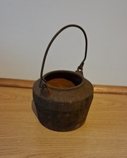 Vintage Kenrick Cast Iron Glue