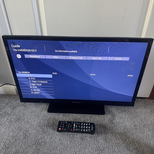Panasonic 24n30aey hd - panasonic, 24"