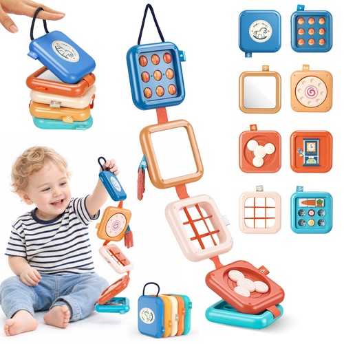 Baby montessori toy for - montessori, year