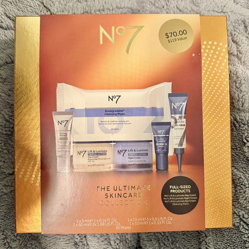 No7 the ultimate - no7, no