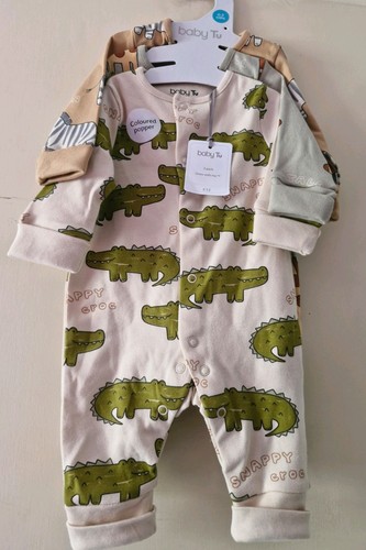 Baby boys zoo - tu,