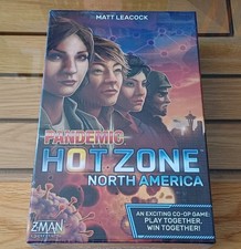 Pandemic Hot Zone - North