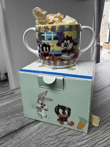 Wedgwood baby looney tunes cup - baby,