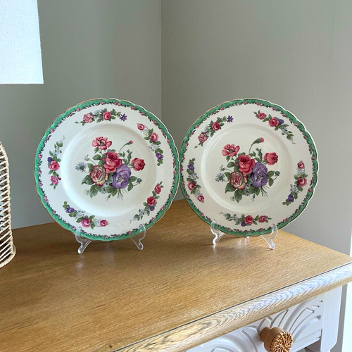 Royal staffordshire nancy - staffordshire,