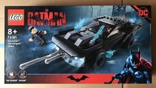 Lego DC Comics The Batman Batmobile Penguin Chase (76181) BNISB