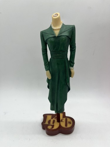Dolls house resin rare