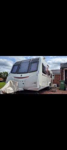 Caravan baily unicorn twin - caravan,