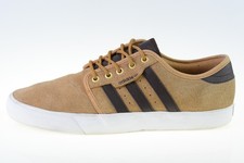 Adidas seeley brown - adidas, brown/black