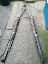 Towing A frame