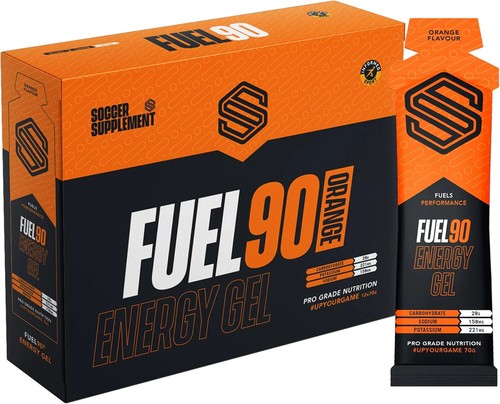 Soccer supplement 12x70g - soccer,