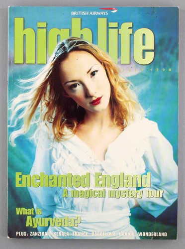 British airways highlife - airways,