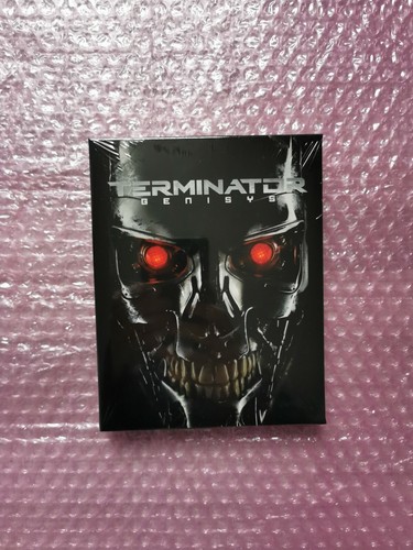Blu ray terminator lenticular - terminator,